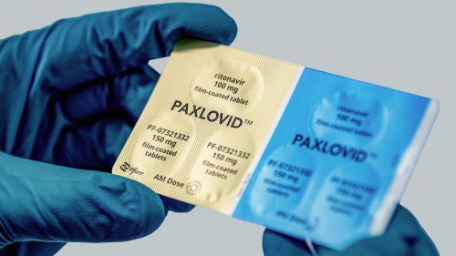 What Is 'Paxlovid Mouth'?