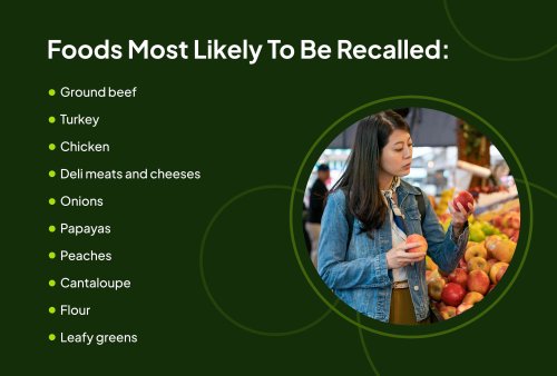 These Are the Top 10 Foods Most Likely to Be Linked to Recalls and Disease Outbreaks