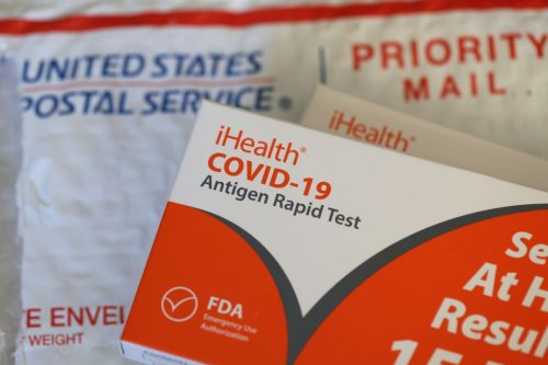 Free COVID Tests From the Government Are Back—Here's How to Get Yours