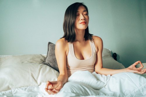 The Simple 4-7-8 Breathing Technique Can Help You Relax and Sleep Better—Here's Why