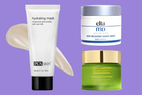 The 13 Best Hydrating Face Masks of 2024
