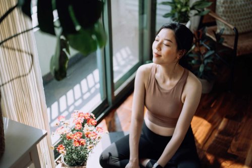 The Health Benefits of Mindfulness