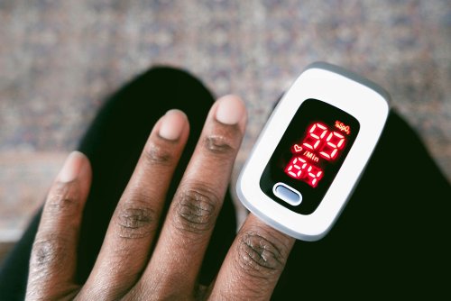 Can Pulse Oximeters Help Monitor COVID Recovery At Home? Science Still Says 'Maybe'