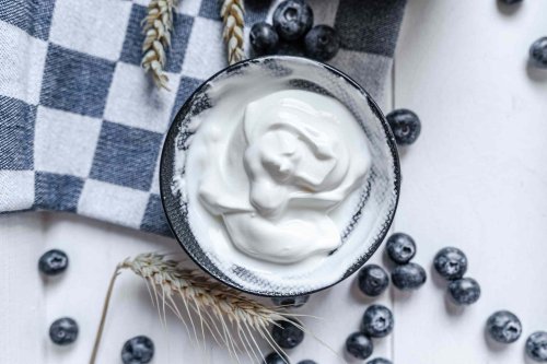 Health Benefits of Greek Yogurt