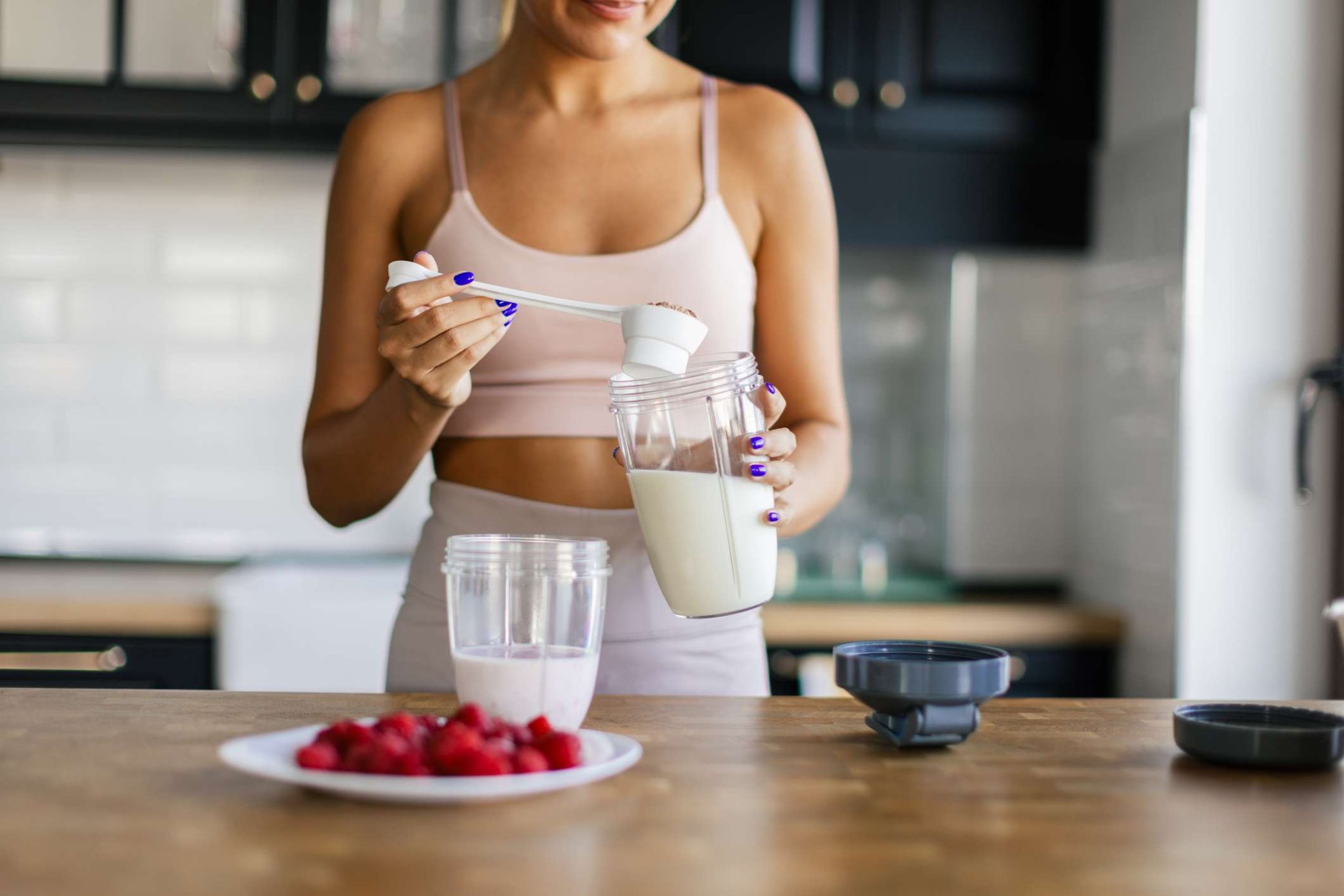 Do You Really Need That Extra Whey Protein in Your Smoothie?
