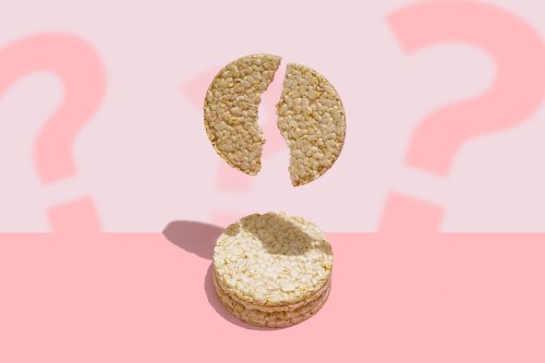 Are Rice Cakes Healthy? A Nutritionist Explains the Potential Benefits of This Crispy Snack