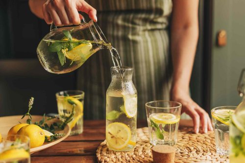 Is Lemon Water the Secret to Glowing, Hydrated Skin? Here Are 4 Potential Benefits
