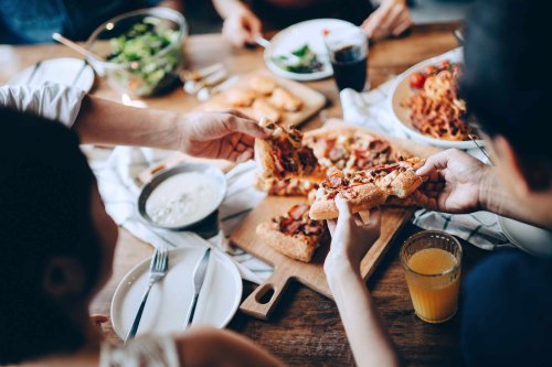 The Real Reason You Can’t Eat the Same Thing as Your Partner