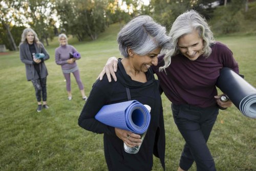 These 8 Healthy Habits Could Help You Live Decades Longer, New Research Shows