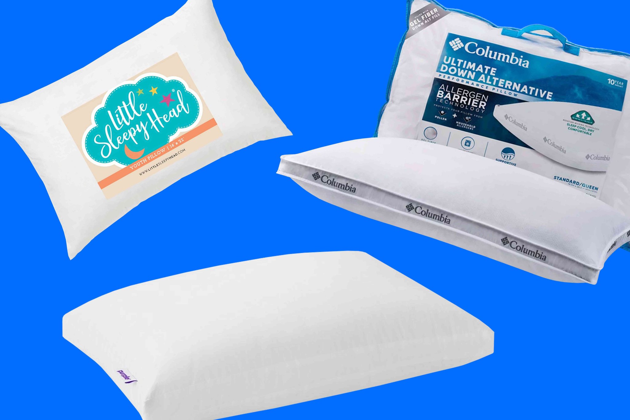 The 9 Best Hypoallergenic Pillows of 2023