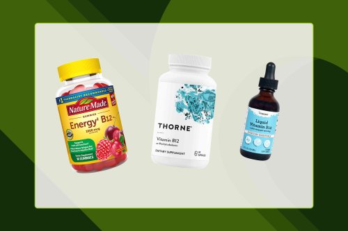 The 7 Best B12 Supplements, According to a Dietitian