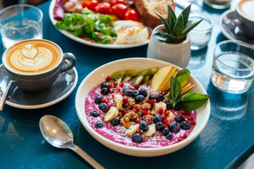 20 Foods With More Antioxidants Than Blueberries