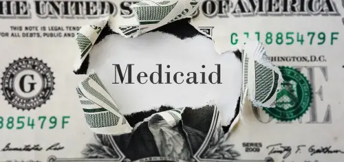 More than 20M disenrolled amid Medicaid redeterminations