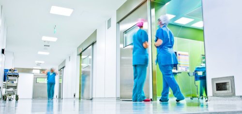 Hospitals altered charity care policies during pandemic, study shows