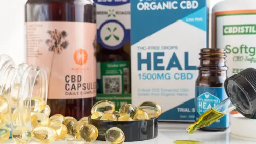 What Really Happens To Your Body When You Use CBD Every Day