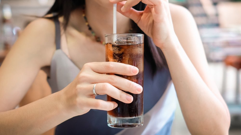 You're Drinking Too Much Soda If This Happens To You