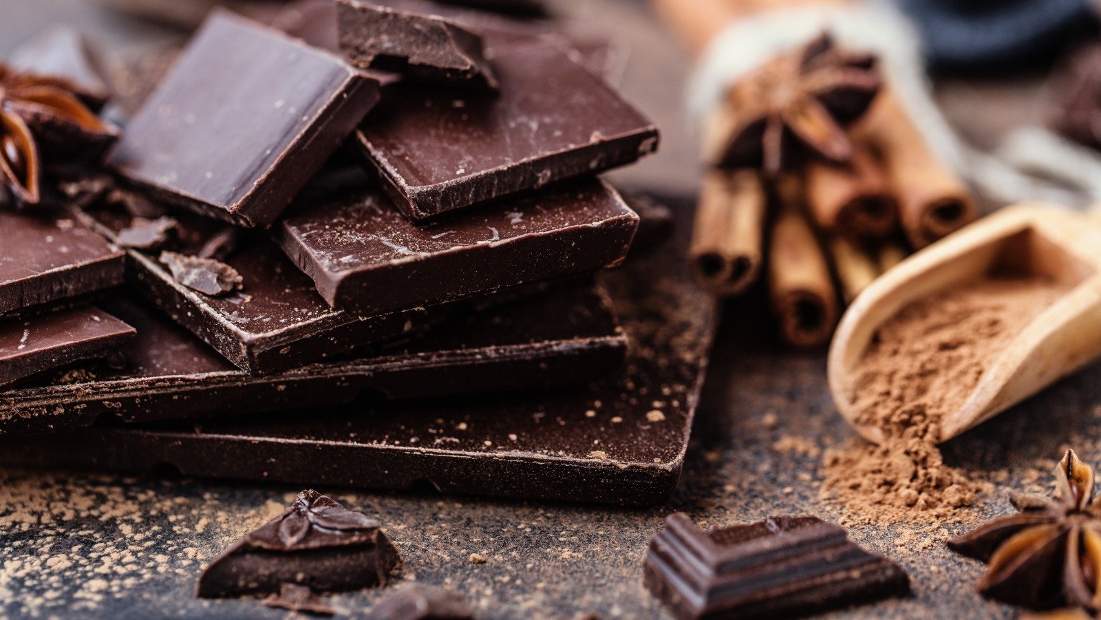 The Real Reason You're Craving Chocolate All The Time