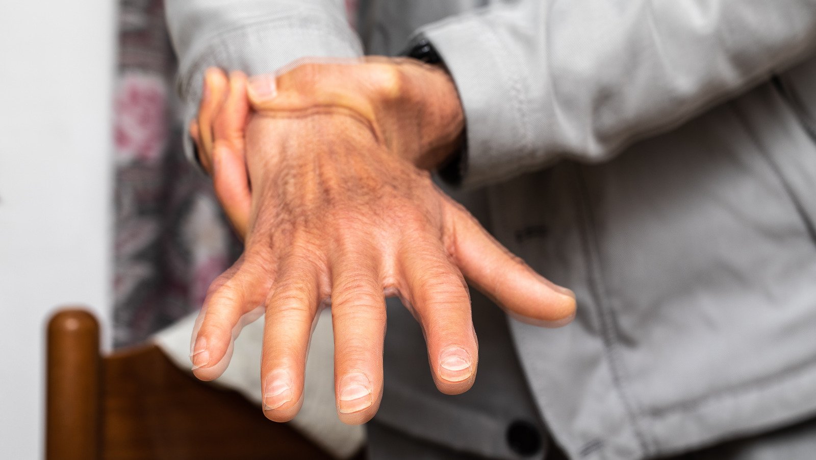 Here's What's Really Causing Your Shaky Hands
