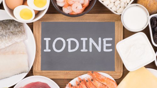 Everything You Need To Know About Iodine