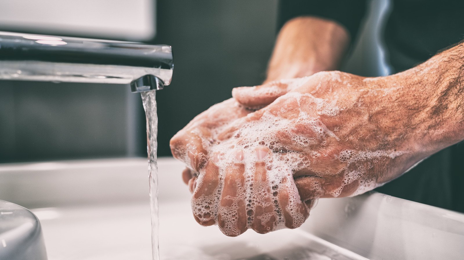 This Is What Really Happens When You Don't Wash Your Hands - Health Digest