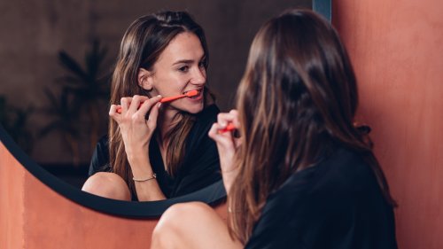 Brushing Your Teeth Before Sex Is More Dangerous Than You Think