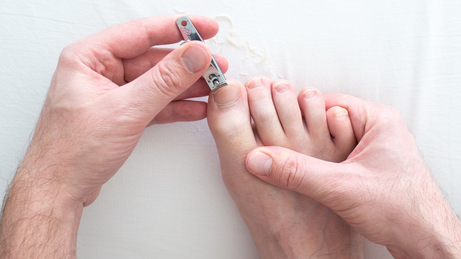 The Real Reason We Have Nails On Our Fingers And Toes - Health Digest