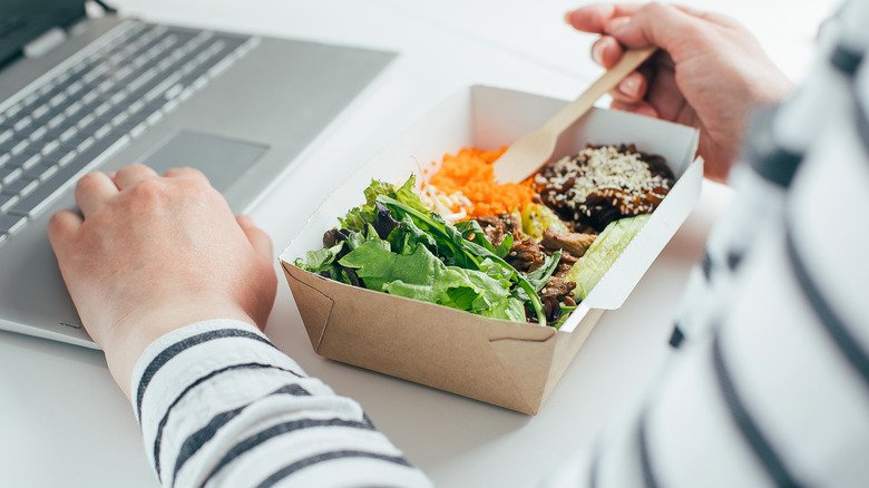 Why You Might Gain Weight When You Eat Too Much Healthy Food