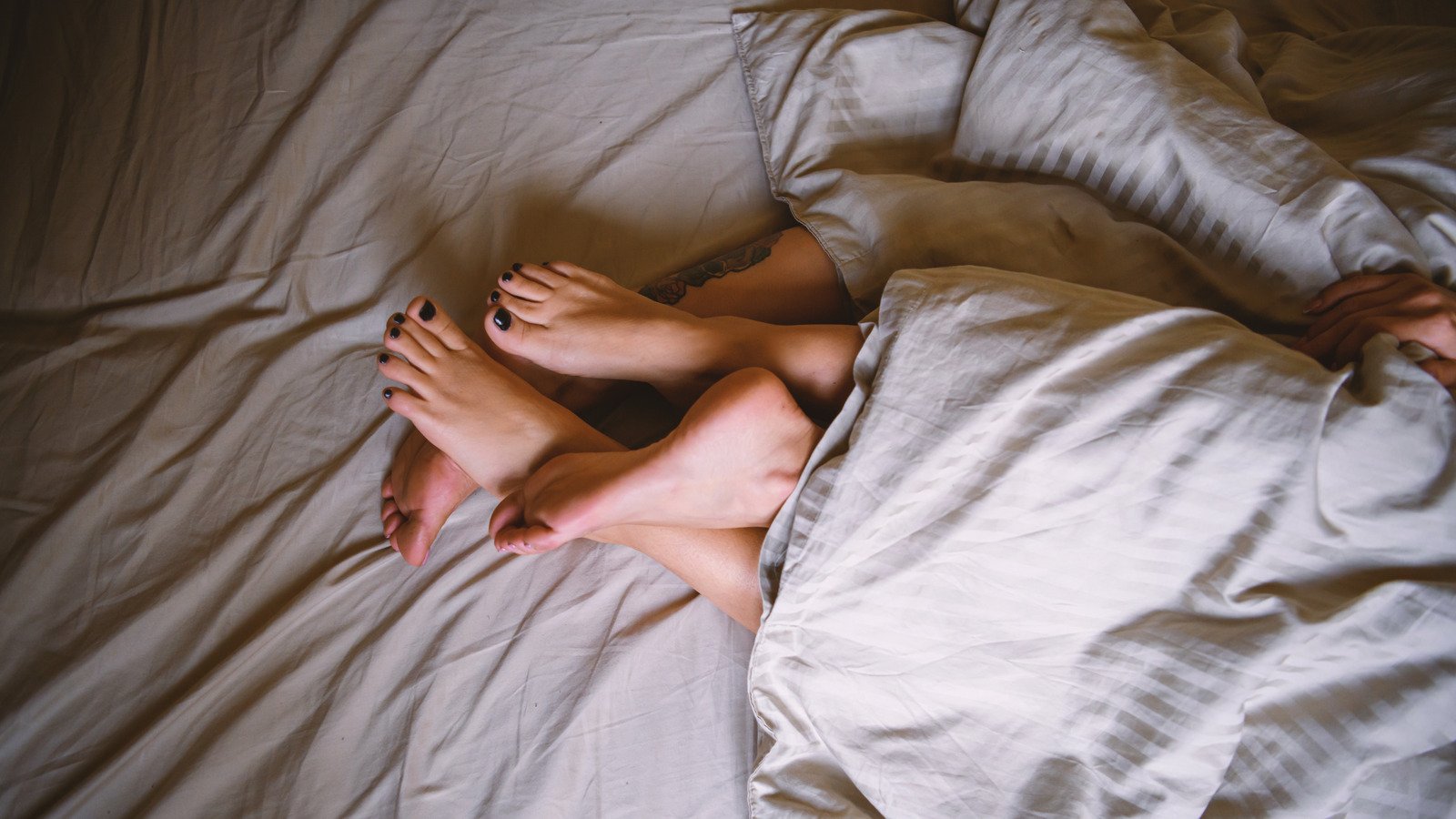 Science Says You'll Have The Best Sex At This Unexpected Age