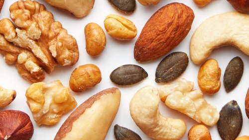 How A Diet Including Nuts Can Make Your Heart Healthier - Health Digest