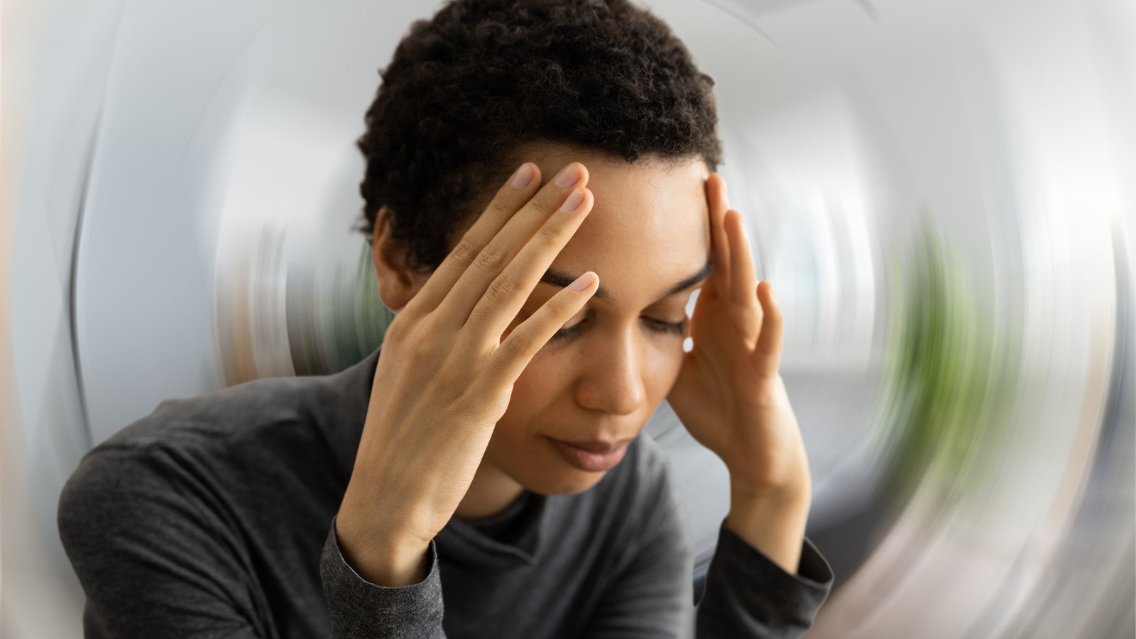 The First Thing You Should Do When You Feel Dizzy - Health Digest