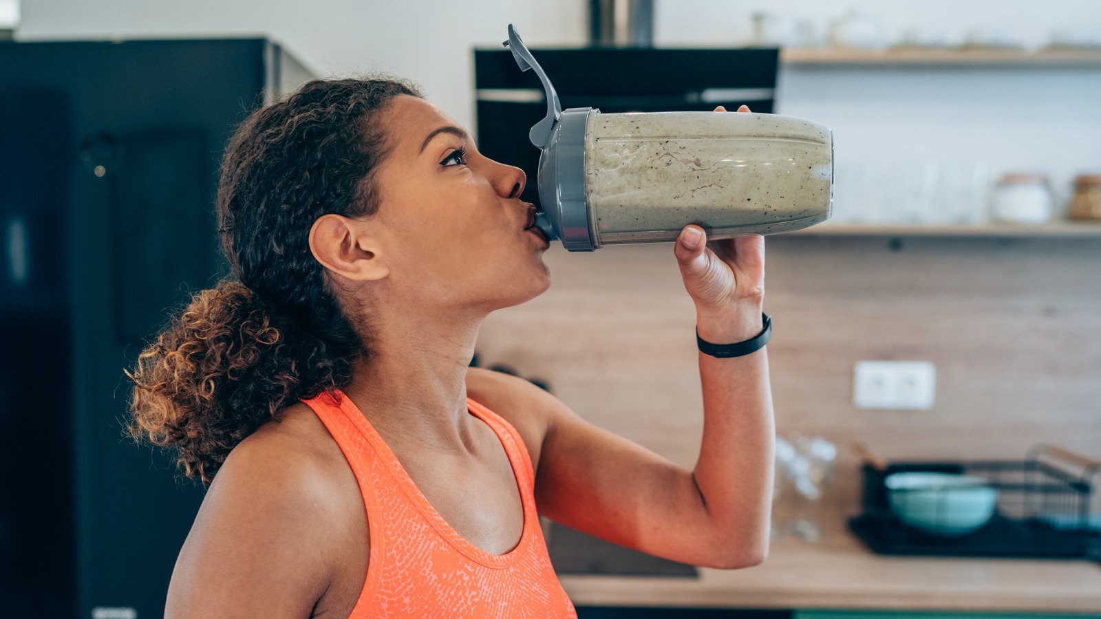 The Best Time Of Day To Drink Protein Shakes If You Want To Lose Weight