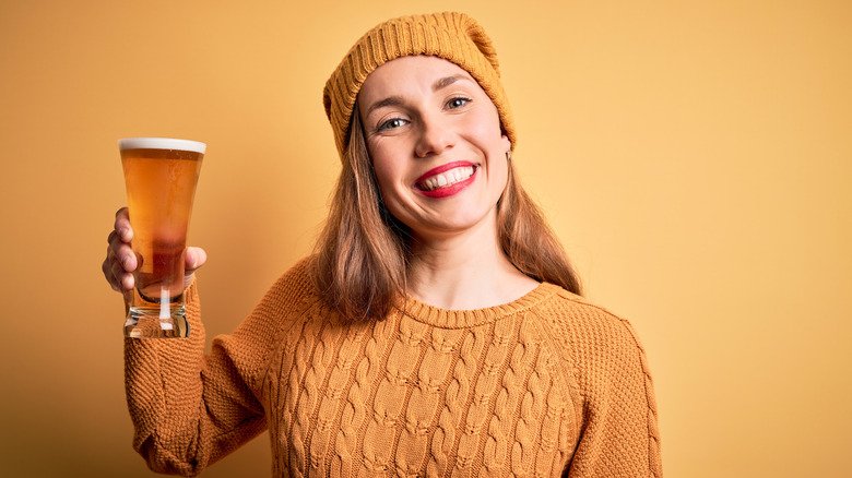 The Surprising Way Beer Affects Your Teeth