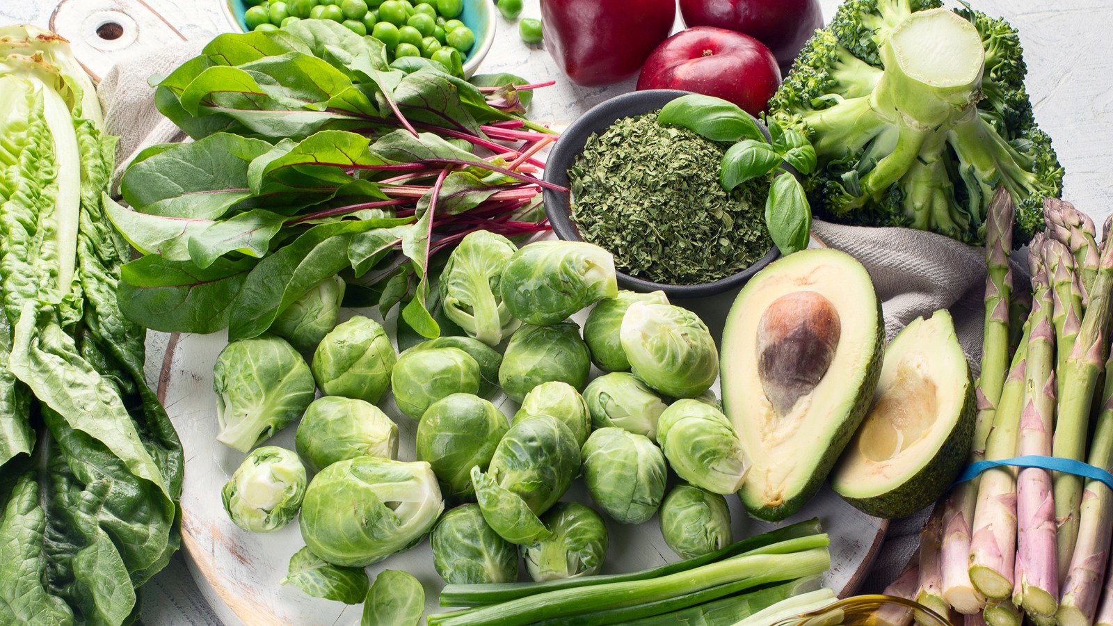 This Is What Vitamin K Really Does For Your Body - Health Digest