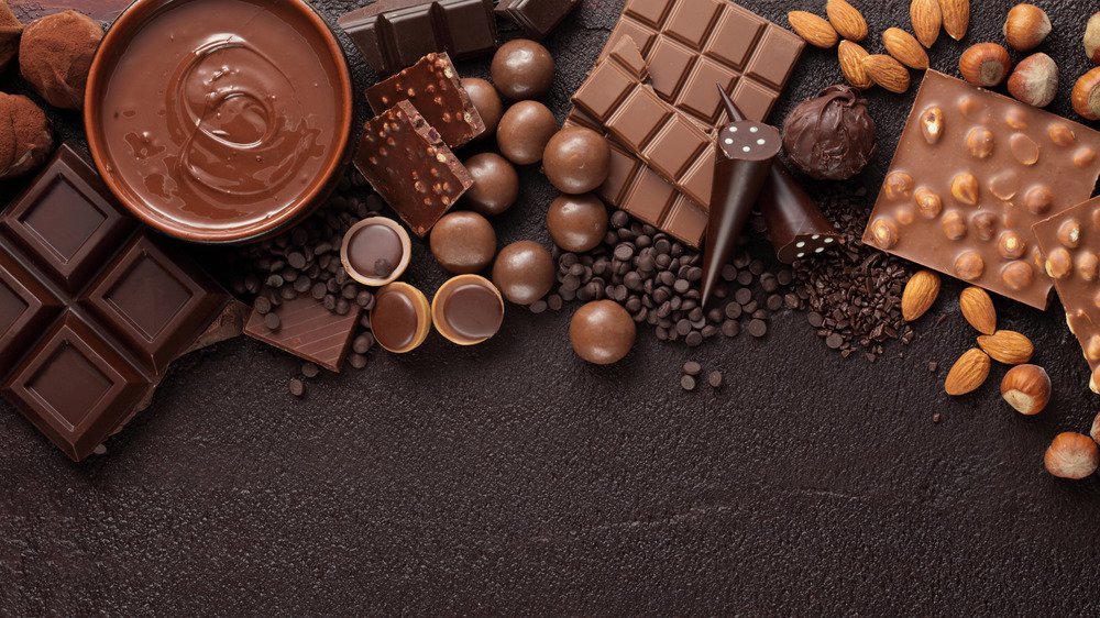 The One Ingredient That Shouldn't Be In The Chocolate You're Eating