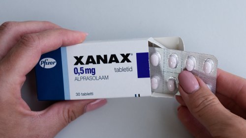 What To Consider Before Taking Xanax (And Other Fast-Acting Anxiety ...