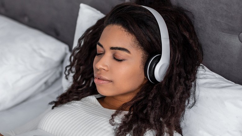 Sleep Sounds That Will Give You A Better Nights Sleep - cover