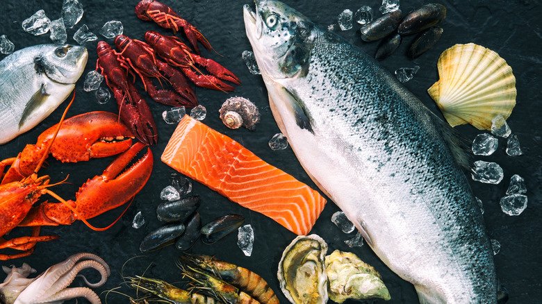 Eat These Foods If You Want To Get More Omega-3