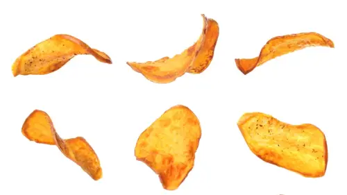 The One Ingredient That Shouldn't Be In The Chips You're Eating  