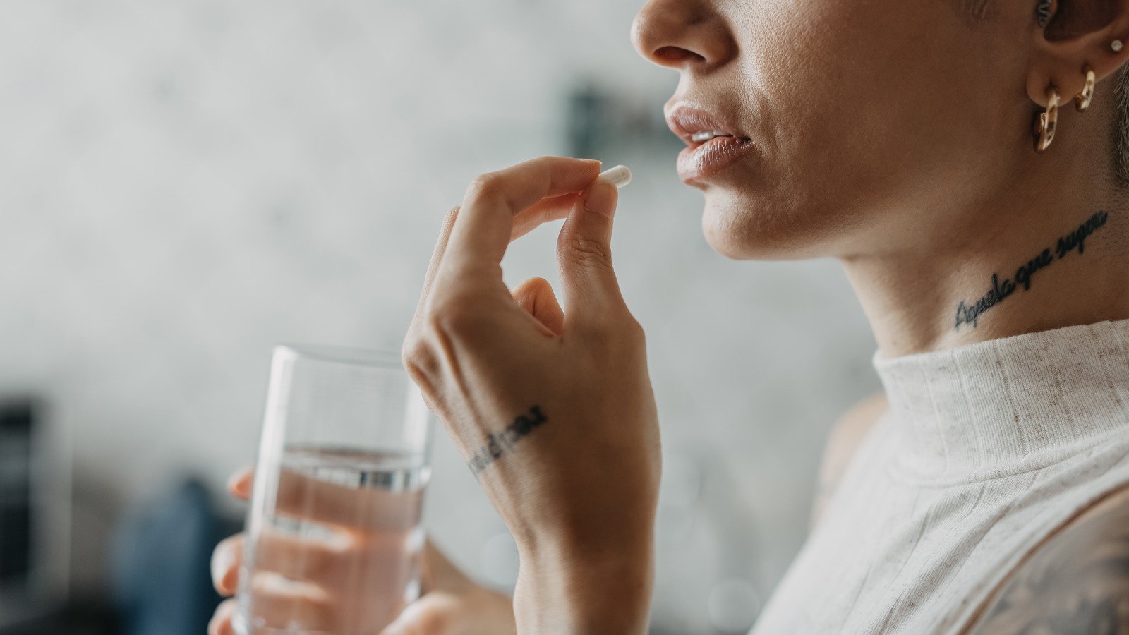 The Unexpected Effect Ibuprofen Has On Your Brain Health