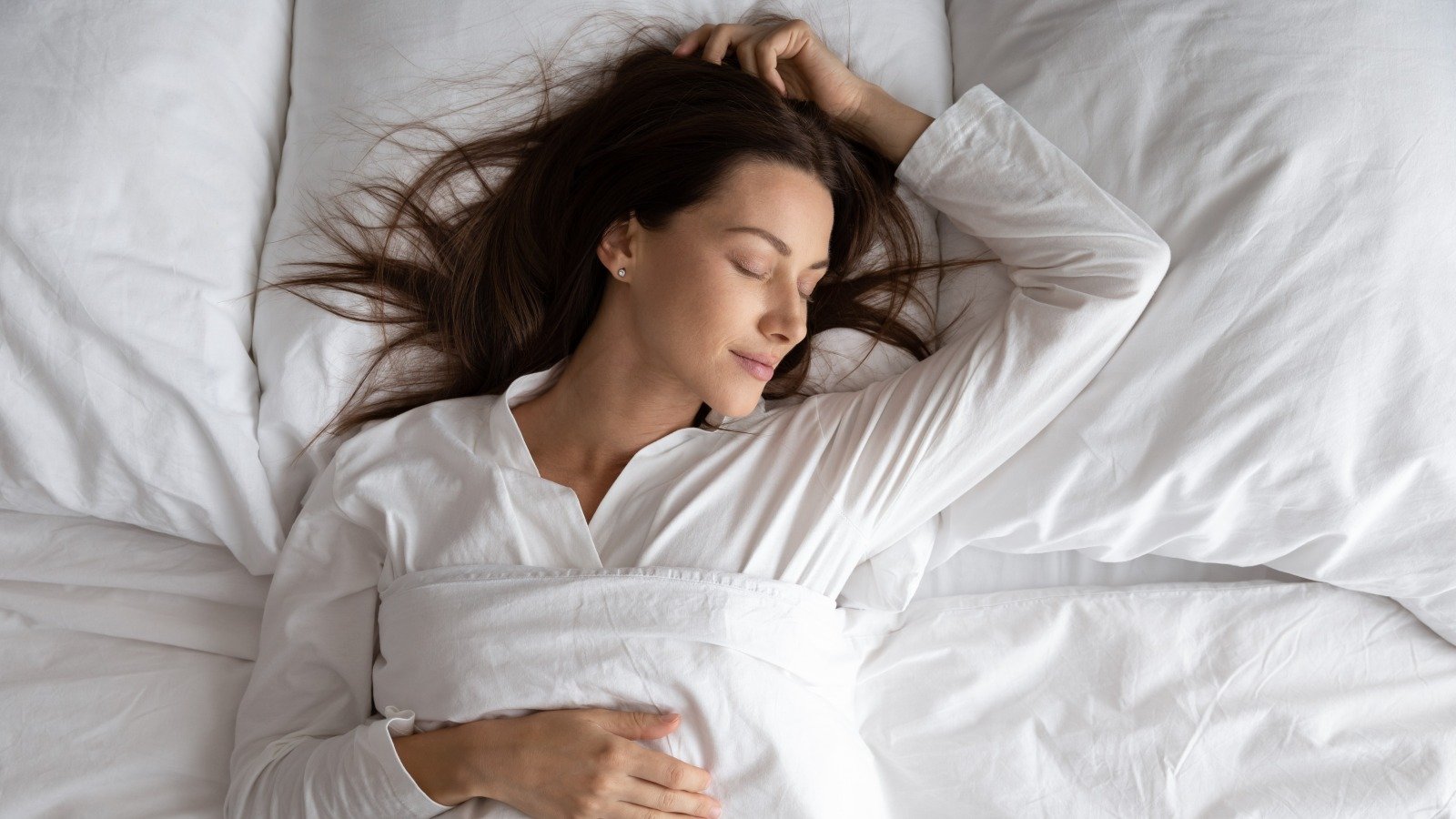 This Is How Much Sleep You Really Need To Get Every Night