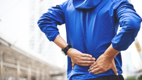 When Should You Be Concerned About Lower Back Pain After A Workout?