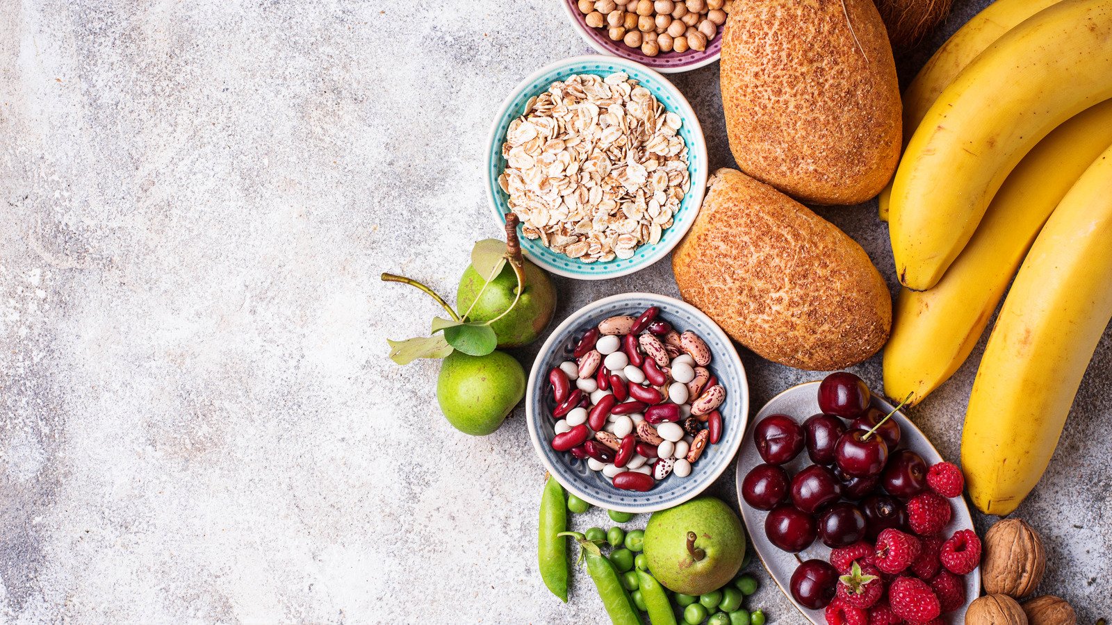 When You Eat Too Much Fiber, This Is What Happens - Health Digest