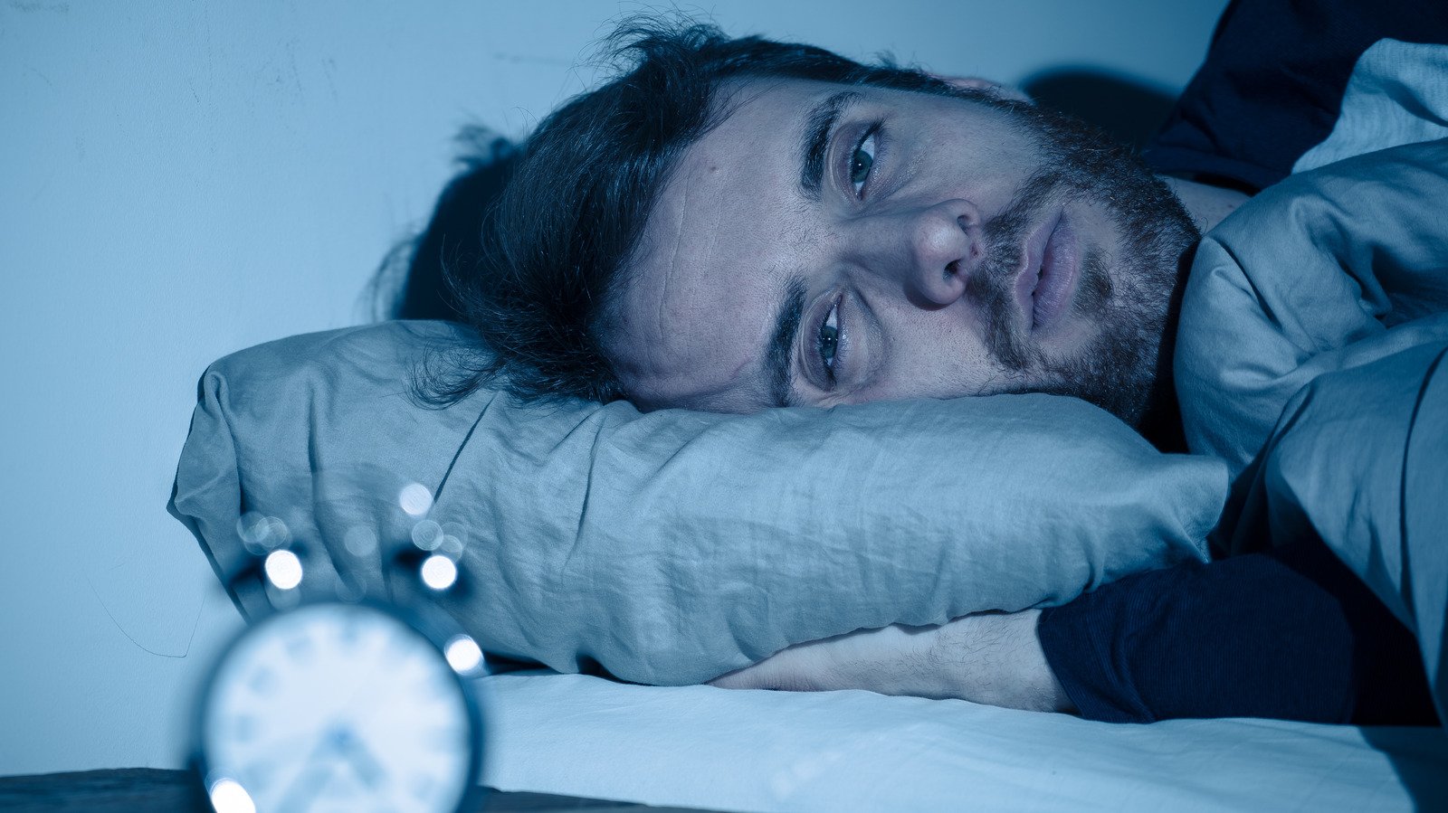 Blame Your Parents If You Can't Sleep At Night. Here's Why
