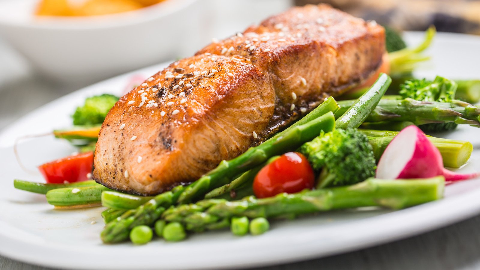 What Really Happens When You Eat Salmon Every Day - Health Digest