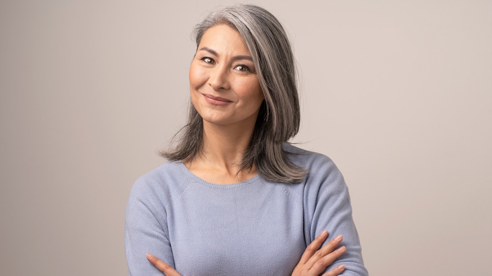 Here's What It Really Means When Hair Turns Gray