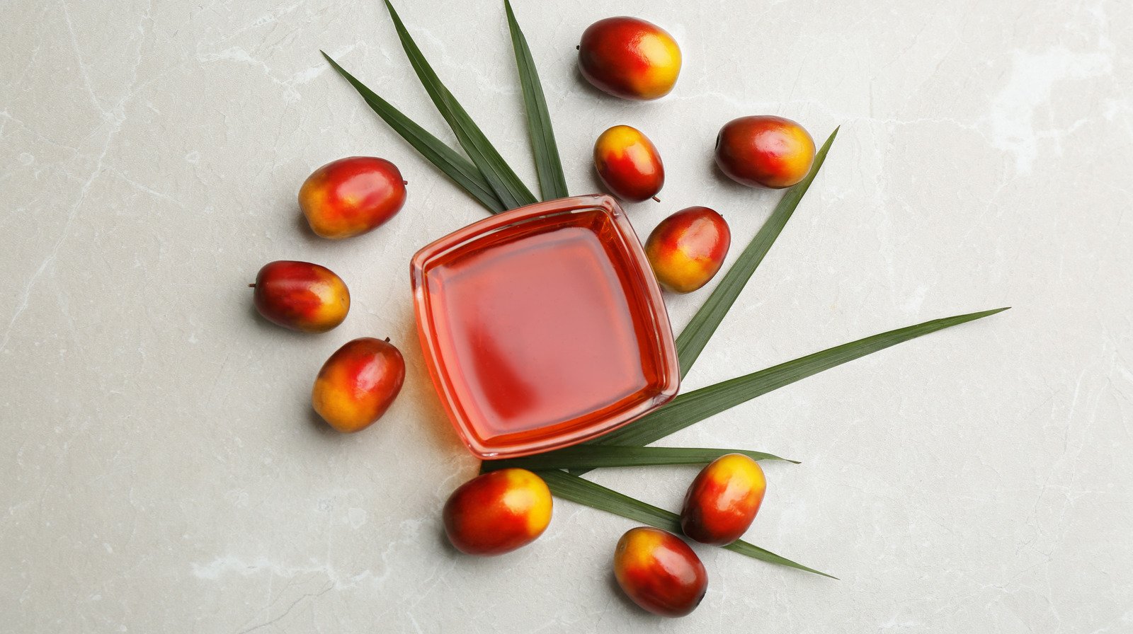 Why You Should Avoid Cooking With Palm Oil - Health Digest