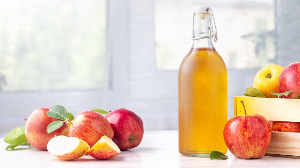 What Drinking Too Much Apple Cider Vinegar Really Does To Your Body