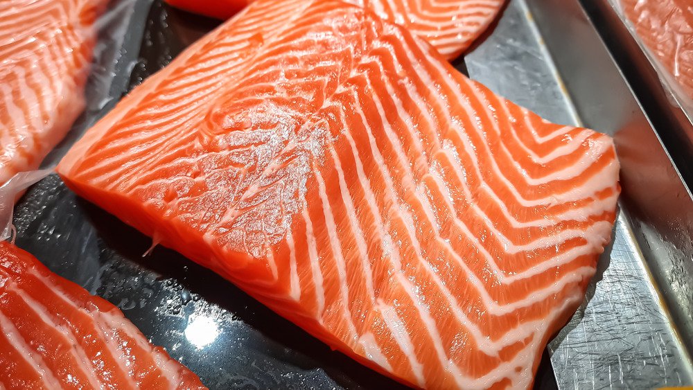 The Big Difference Between Wild Salmon And Farmed Salmon