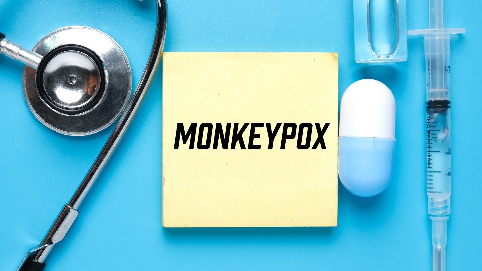 Monkeypox Explained: Everything You Need To Know
