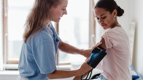 What Happens To Your Blood Pressure When Magnesium And Potassium Are Taken Together